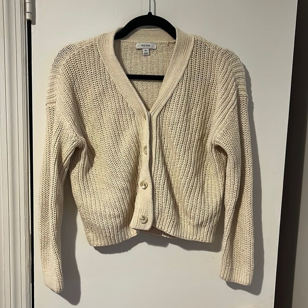 Reiss adeena cardigan